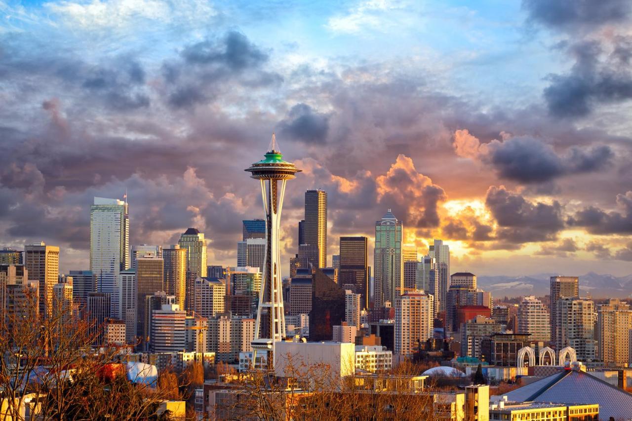 Hotel The Carriage House Seattle Exteriér fotografie