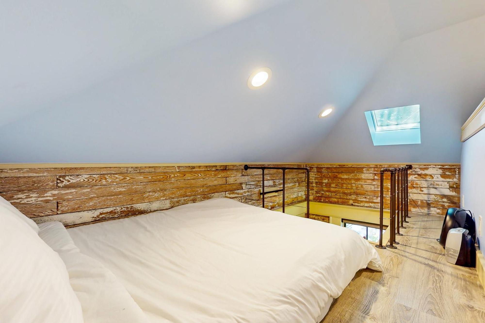 Hotel The Carriage House Seattle Exteriér fotografie